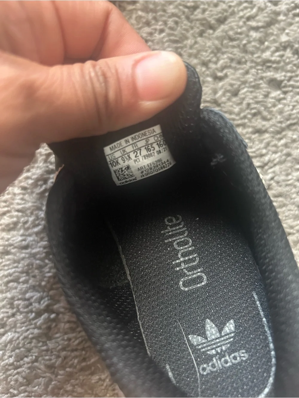 adidas iconic kids